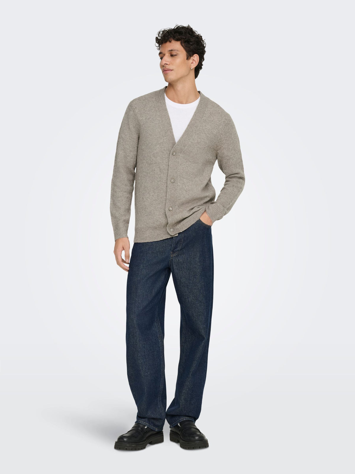 ONLY & SONS - Ray Cardigan - 