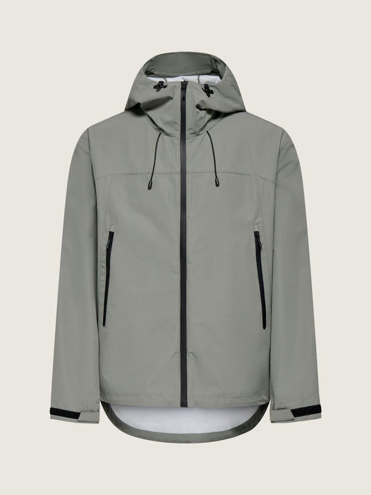 ONLY & SONS - Raz Shell Jacket - Castor Grey