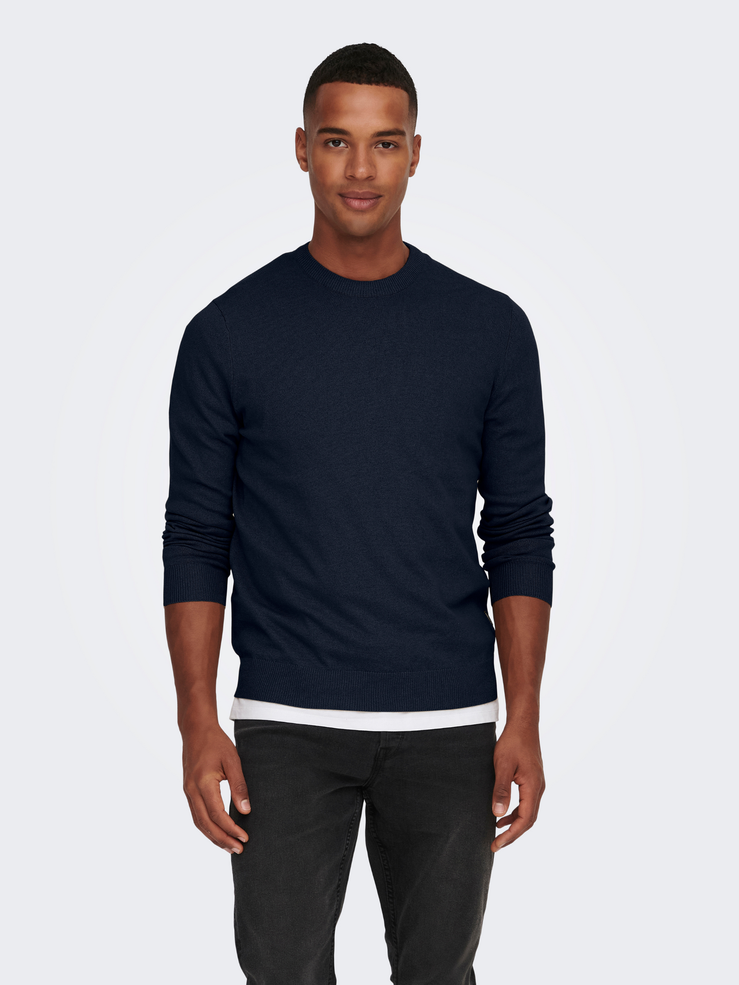 Rex Crewneck Knit