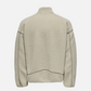 Teddy Zip Up