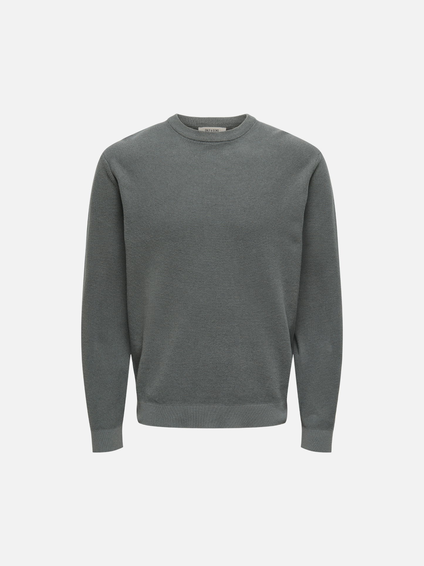Tony Longsleeve Waffle Knit