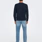 Tony Longsleeve Waffle Knit