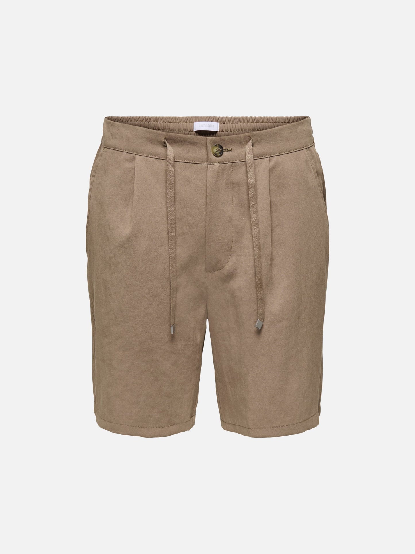 ONLY & SONS - Wake Loose Shorts - Caribou