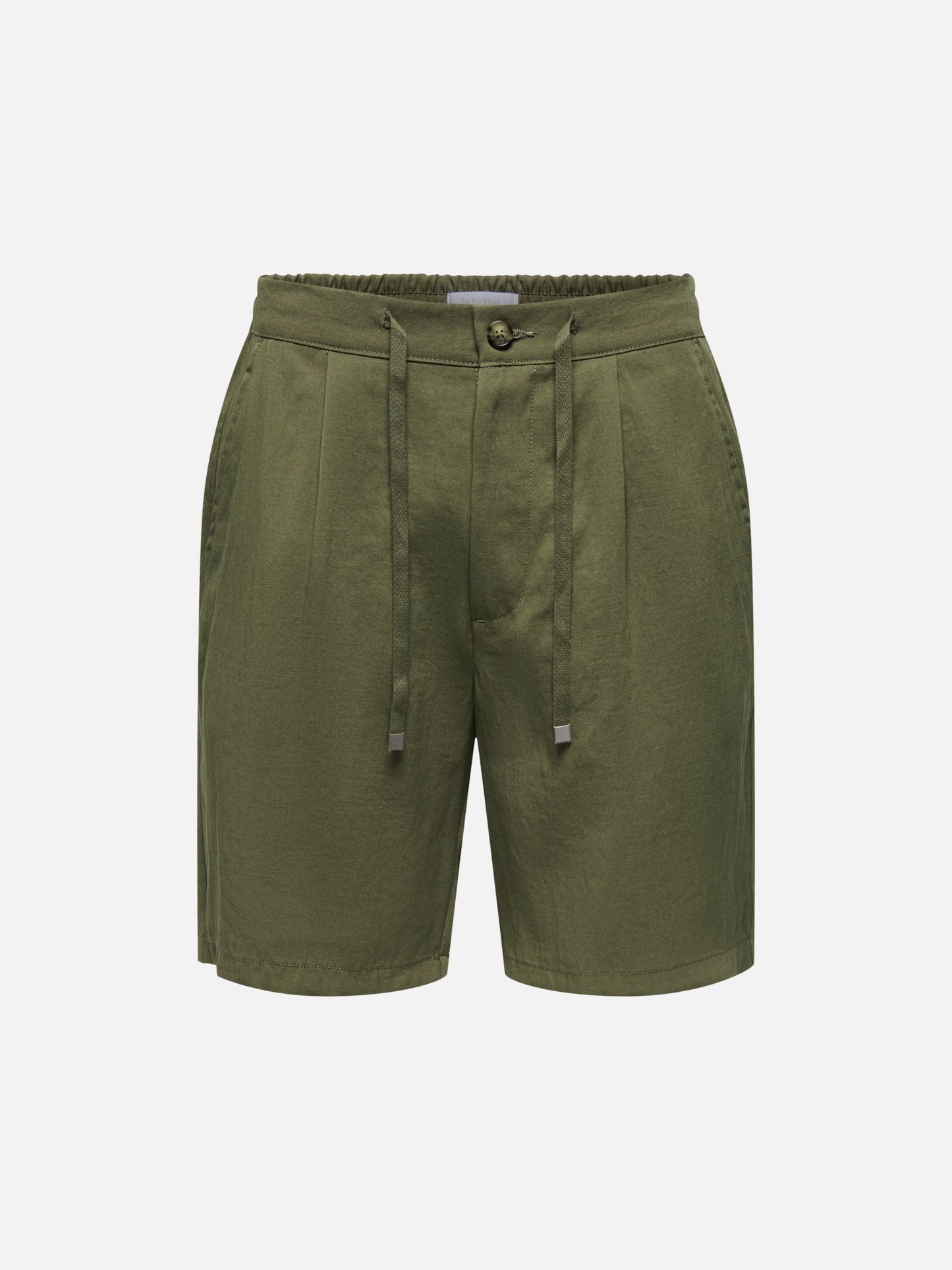 ONLY & SONS - Wake Loose Shorts - Kalamata