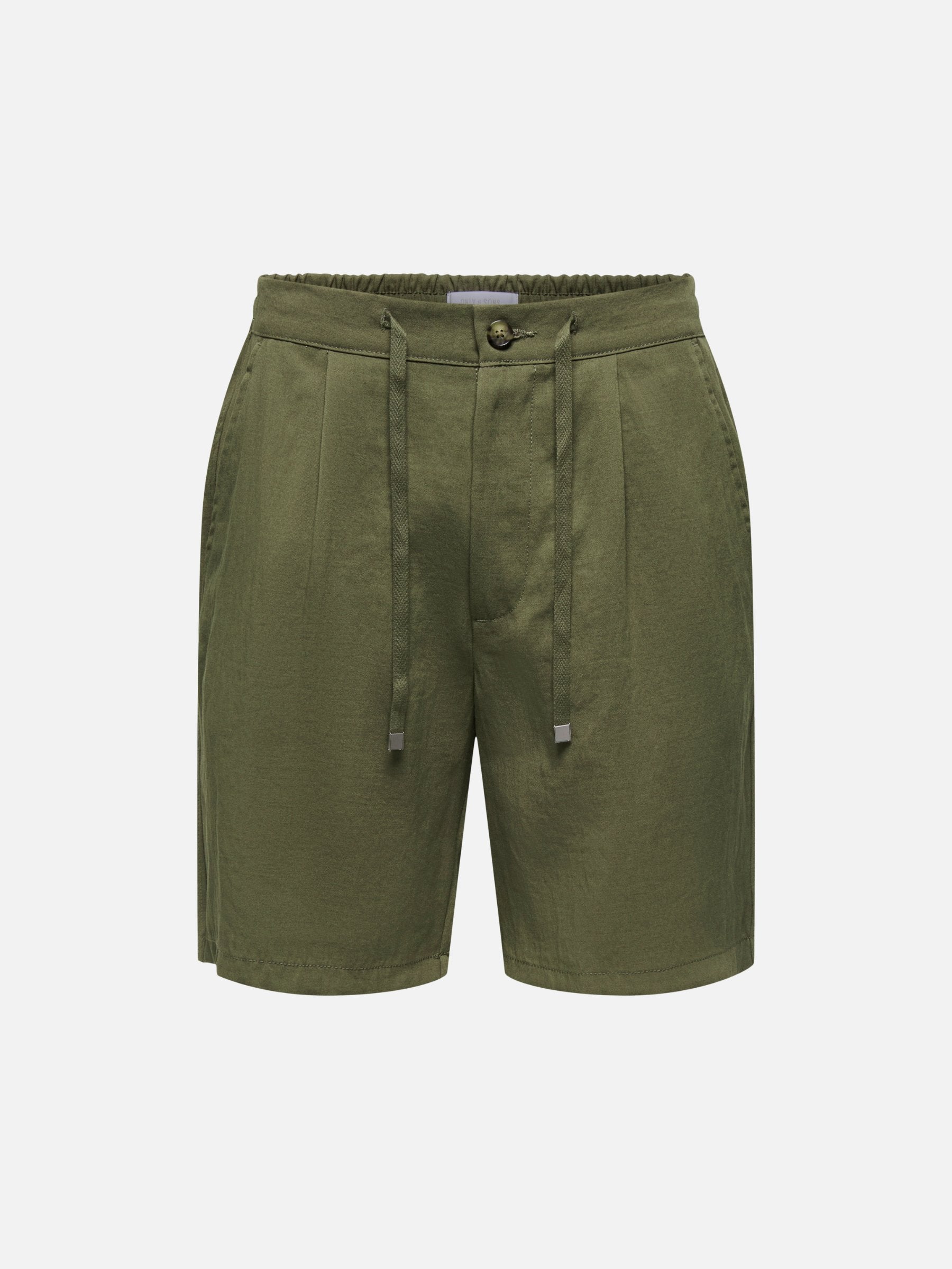 ONLY & SONS - Wake Loose Shorts - Kalamata