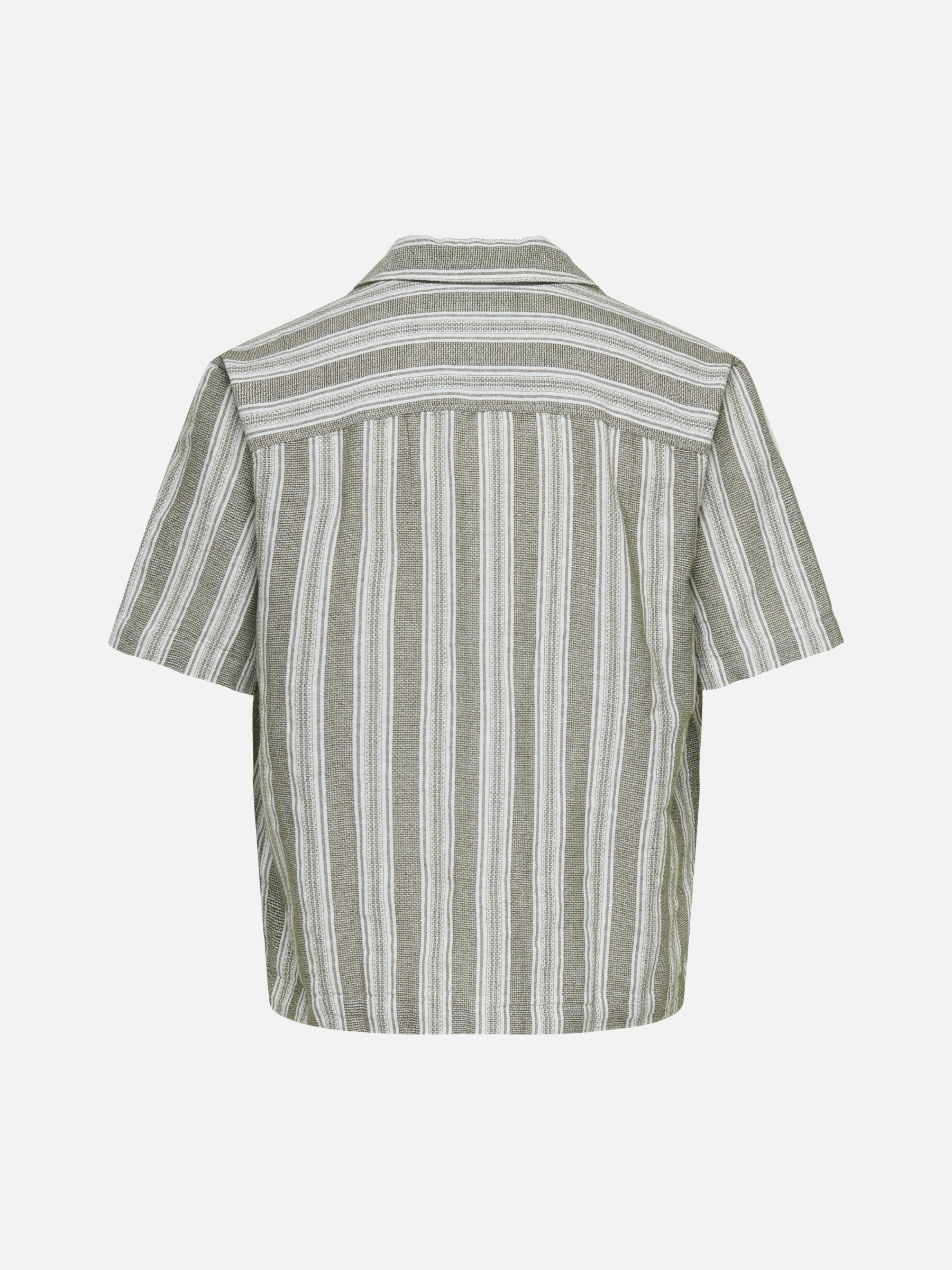 ONLY & SONS - Walker Resort Shortsleeve Shirt - 