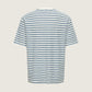 ONLY & SONS - Walker Relaxed Striped T-Shirt - 