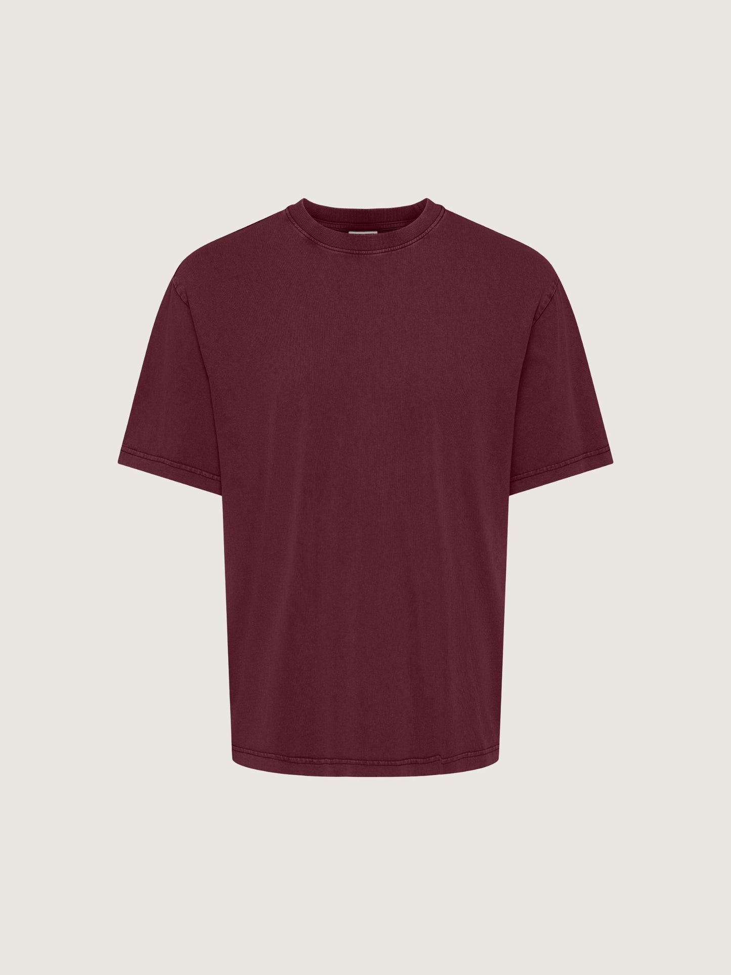 ONLY & SONS - Fred Relaxed Washed Shortsleeve T-Shirt - Port Royale