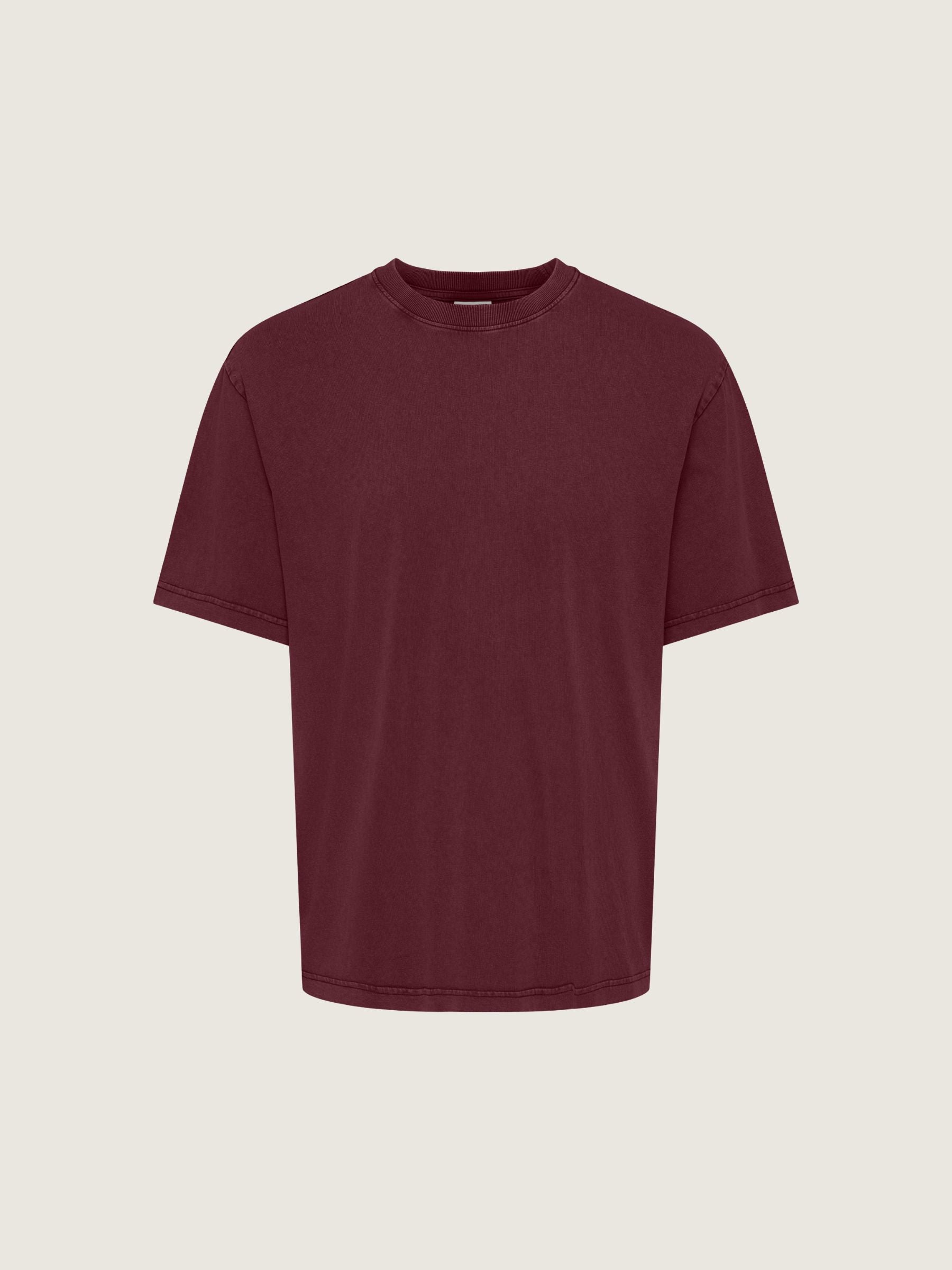 ONLY & SONS - Fred Relaxed Washed Shortsleeve T-Shirt - Port Royale