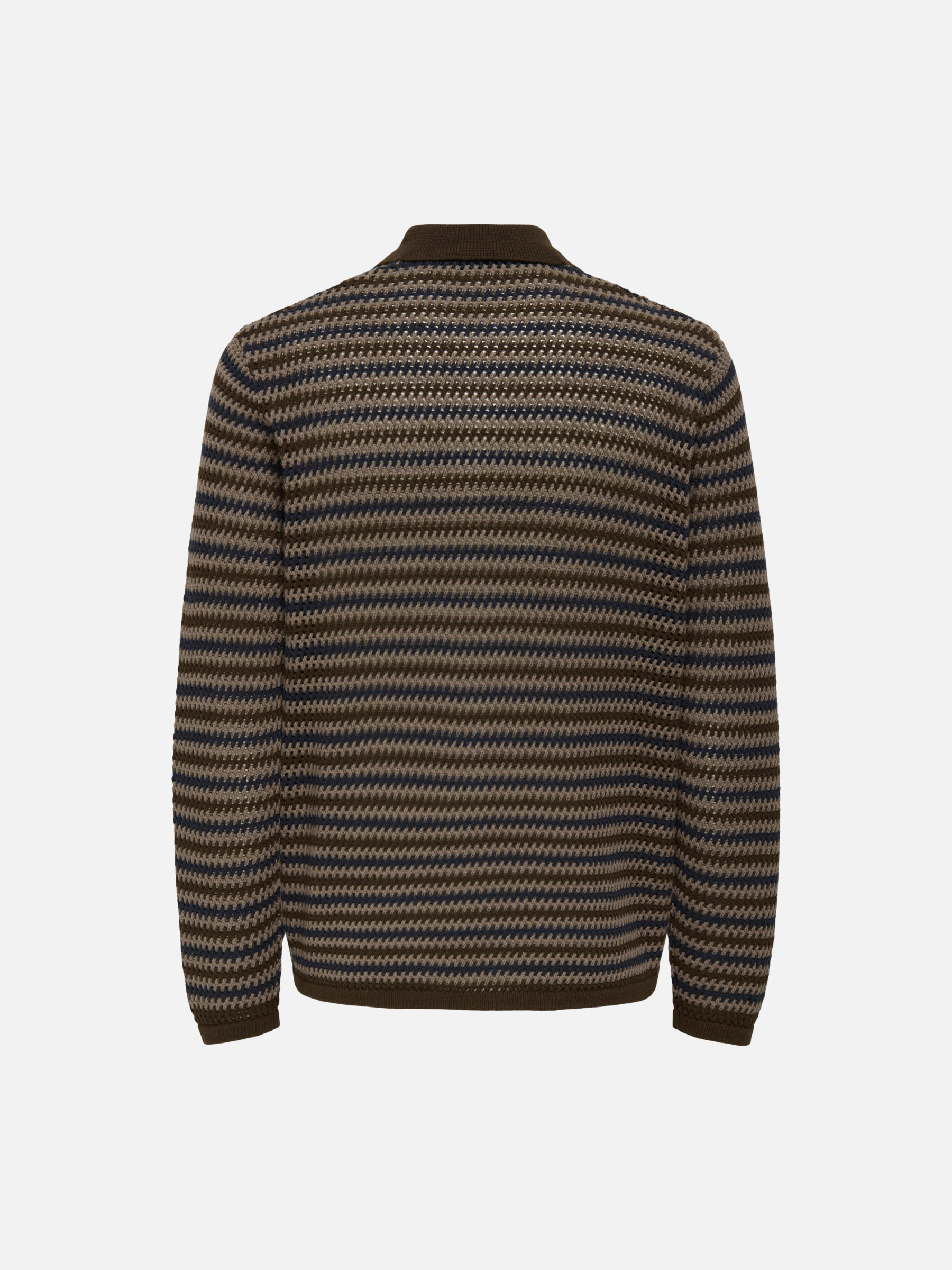 ONLY & SONS - Week Longsleeve Knit Sweater - 