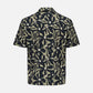 ONLY & SONS - White Resort Shortsleeve Shirt - 