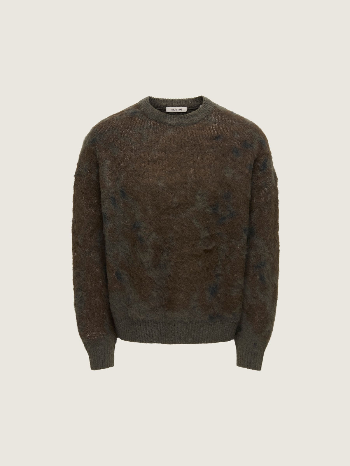 Willis Jacquard Sweater