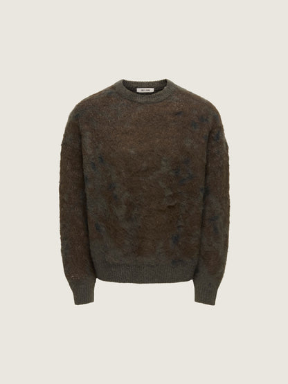 Willis Jacquard Sweater