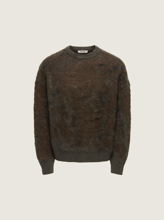 Willis Jacquard Sweater