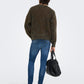 Willis Jacquard Sweater