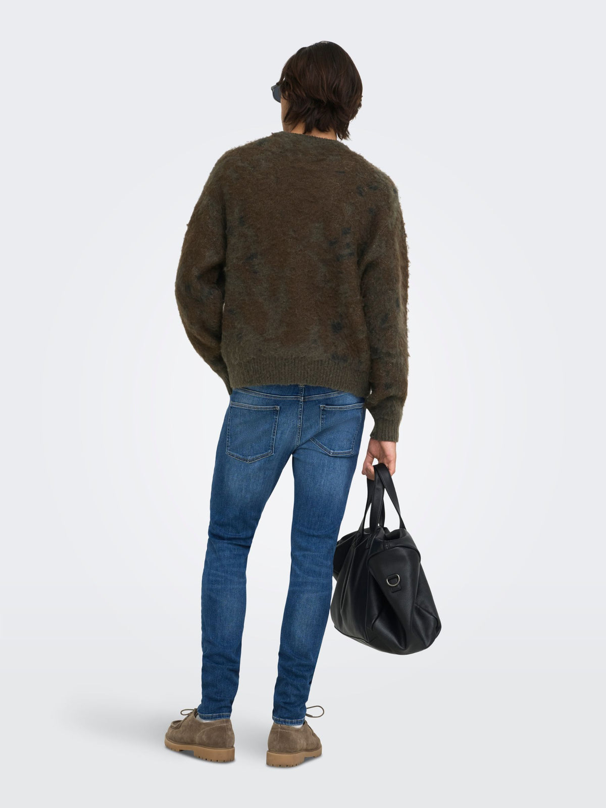 Willis Jacquard Sweater