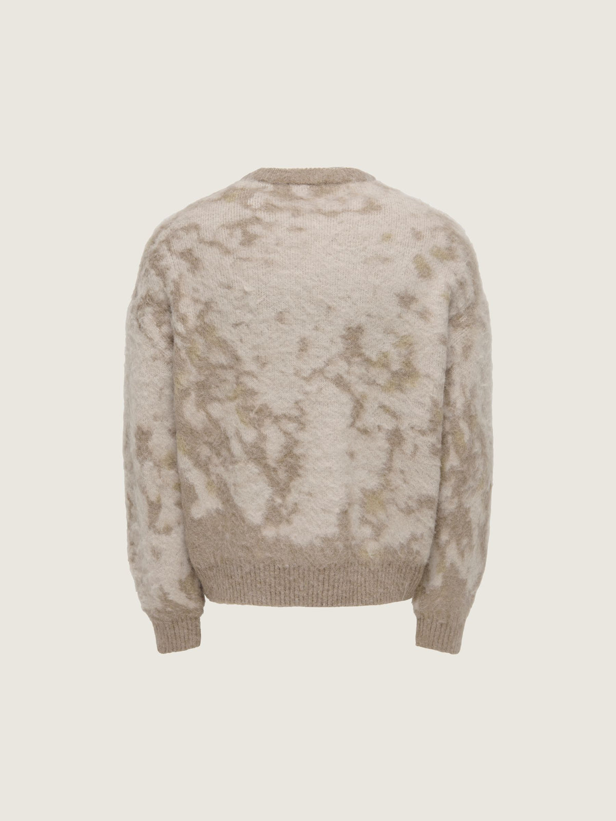 Willis Jacquard Sweater