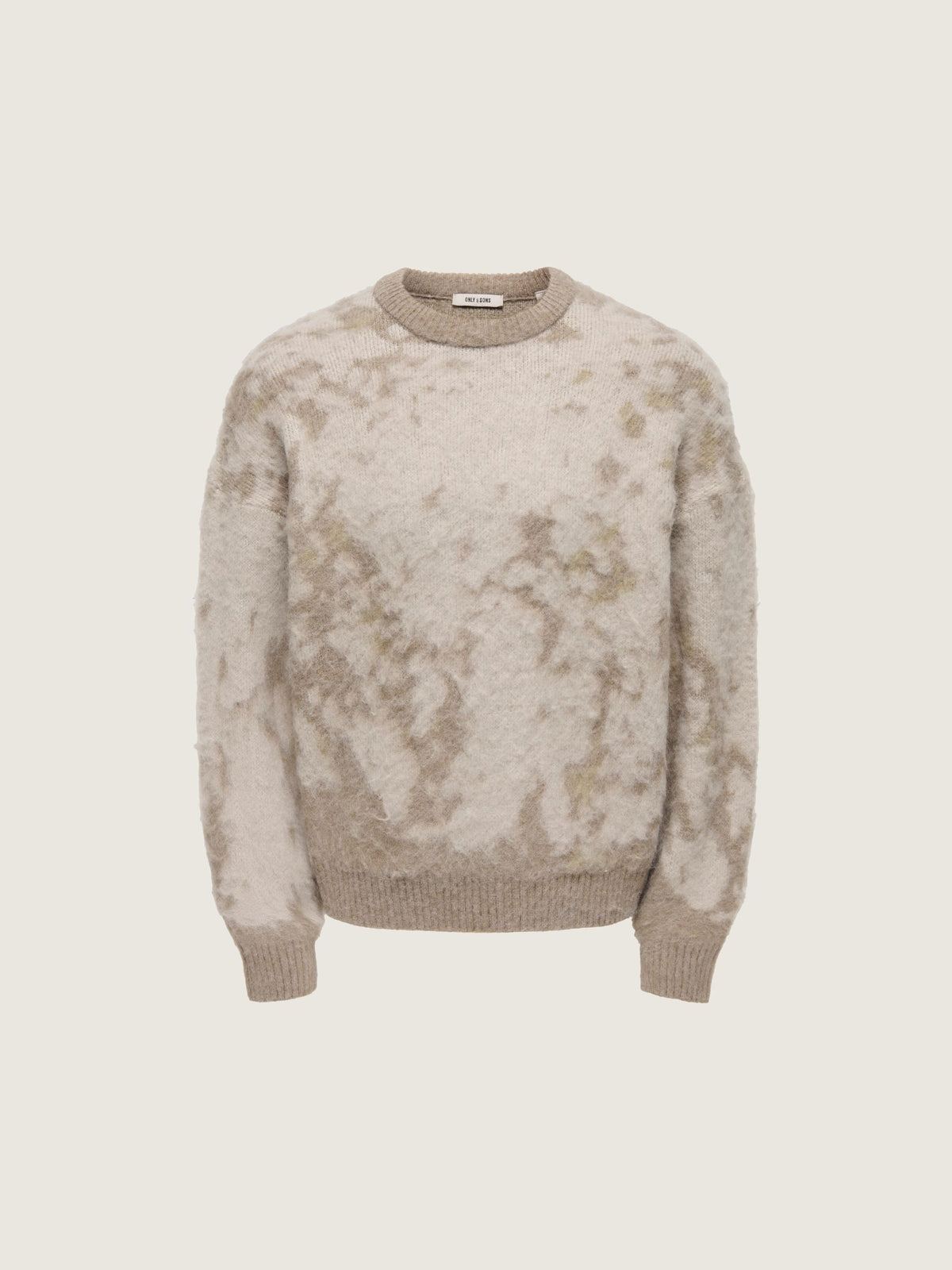 Willis Jacquard Sweater