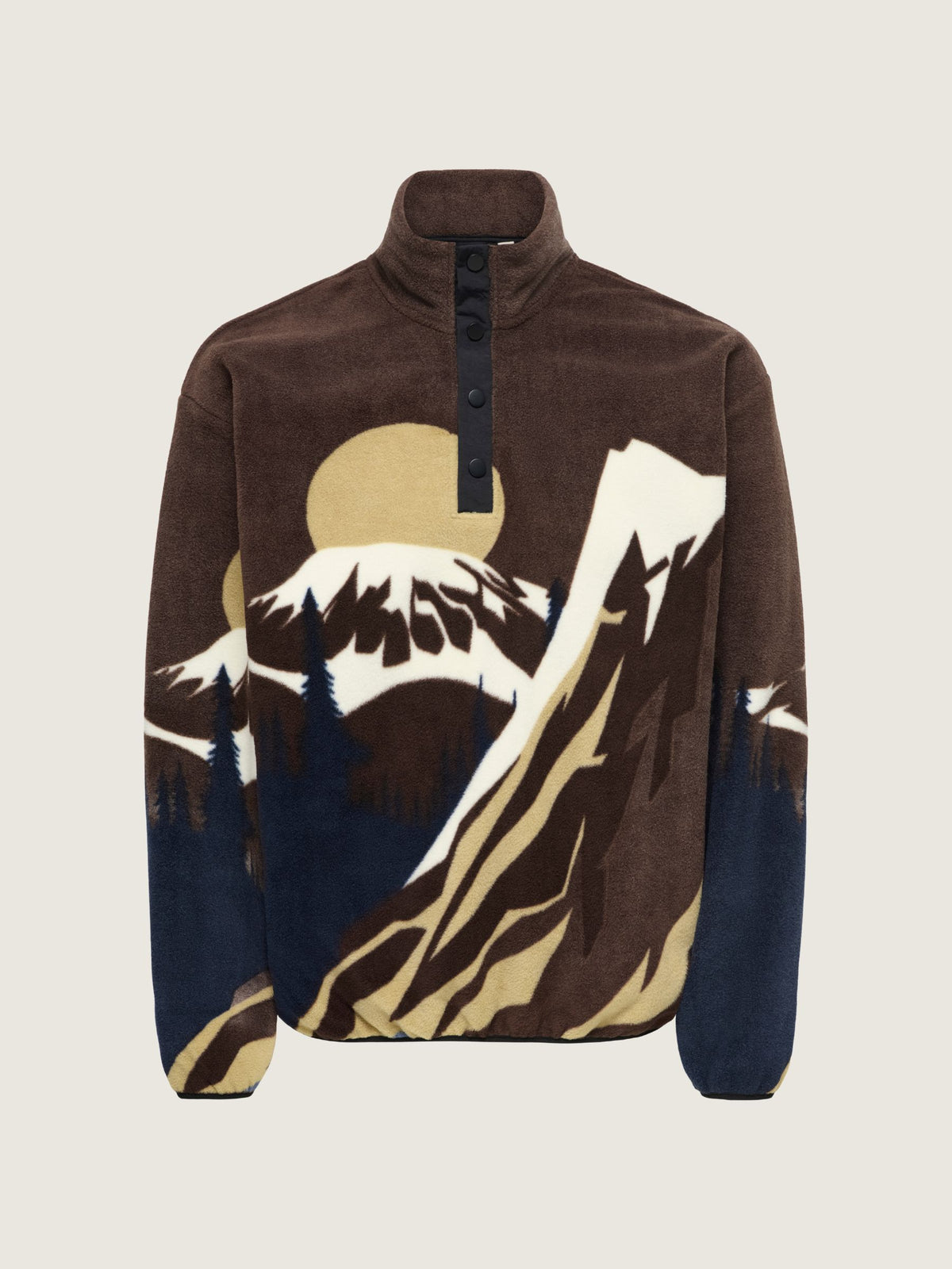 Yosh Fleece Pullover