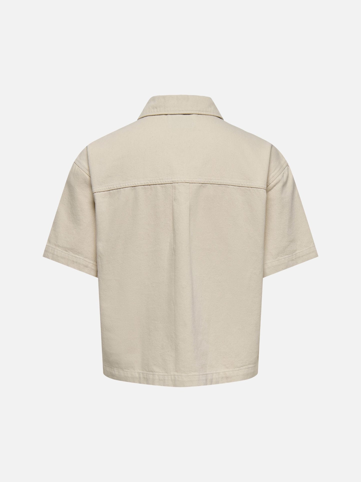 ONLY & SONS - Zealand Cotton Shortsleeve Shirt - 