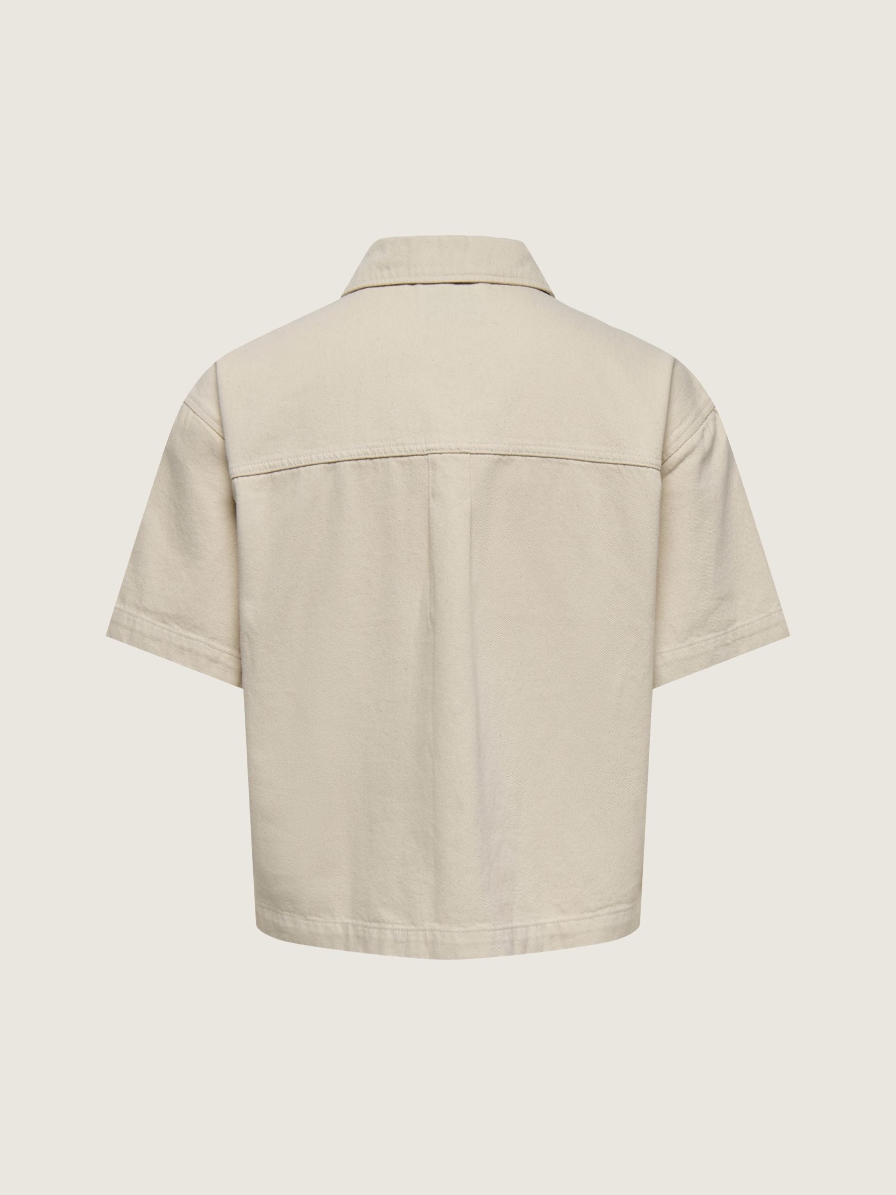ONLY & SONS - Zealand Cotton Shortsleeve Shirt - 