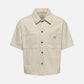 ONLY & SONS - Zealand Cotton Shortsleeve Shirt - 