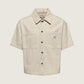 ONLY & SONS - Zealand Cotton Shortsleeve Shirt - 
