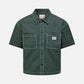 ONLY & SONS - Zealand Denim Shortsleeve Shirt - 
