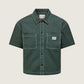 ONLY & SONS - Zealand Denim Shortsleeve Shirt - 