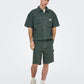 ONLY & SONS - Zealand Denim Shortsleeve Shirt - 