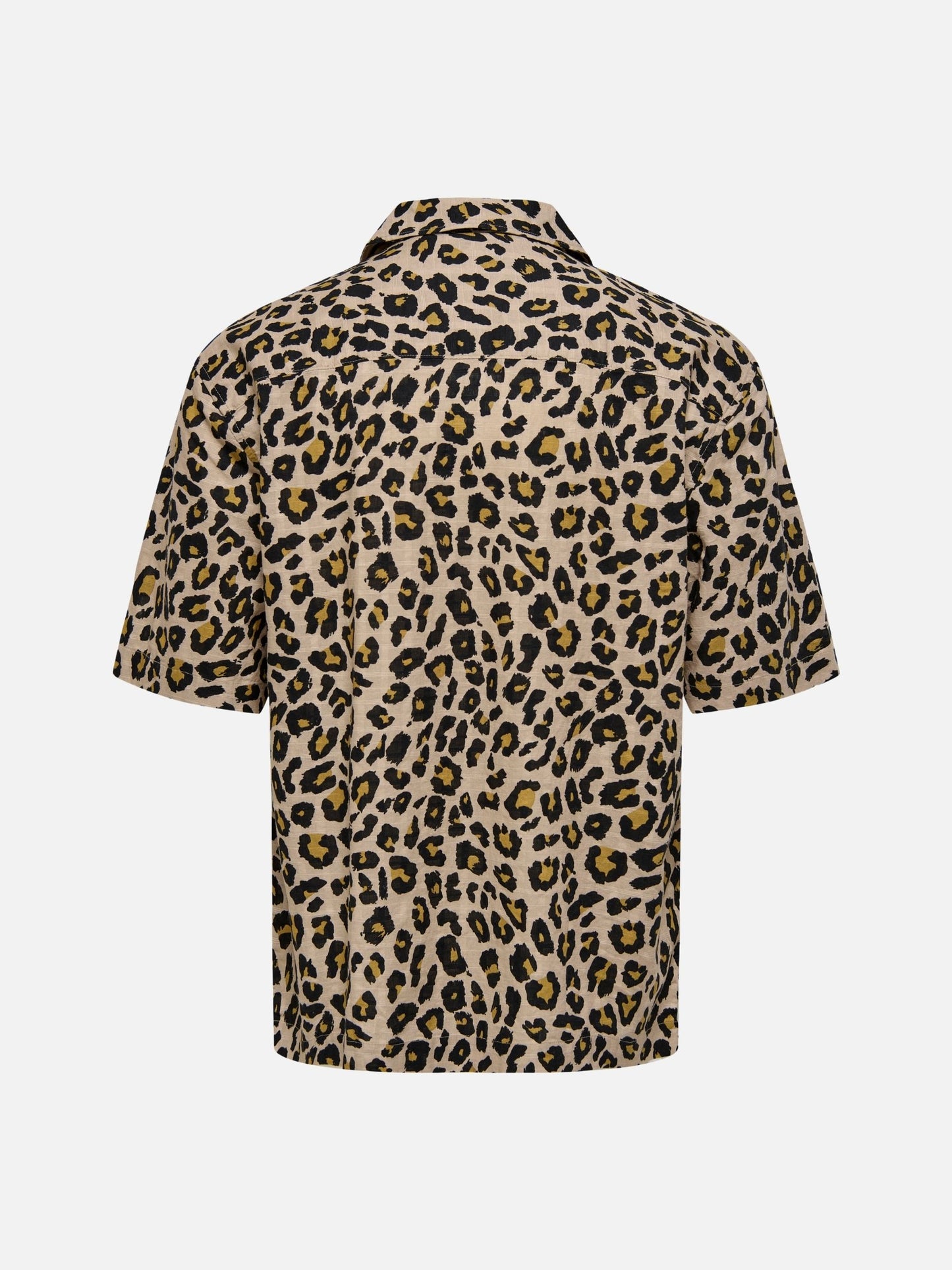 Zeke Relaxed Resort Shirt