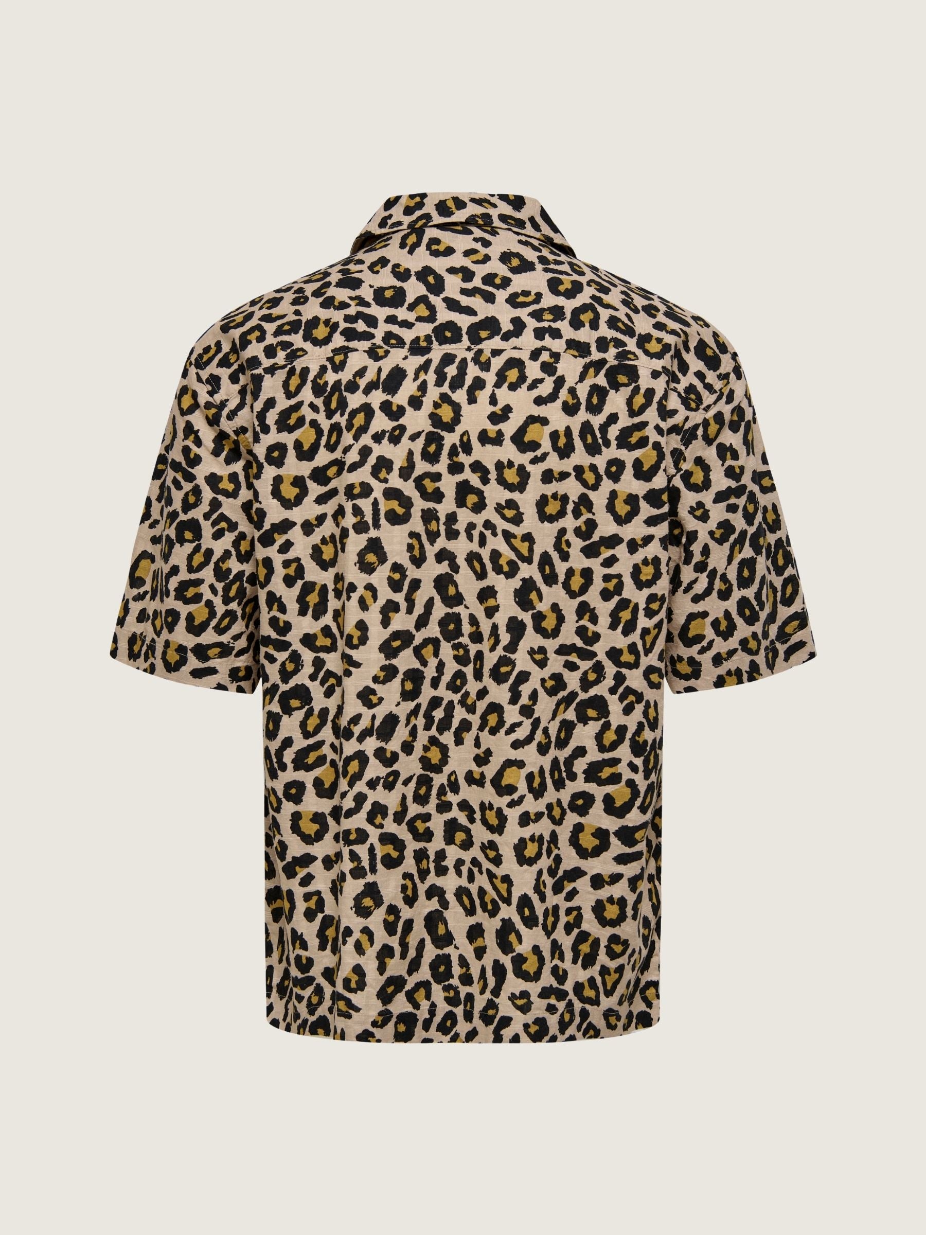 ONLY & SONS - Zeke Relaxed Resort Shirt - 