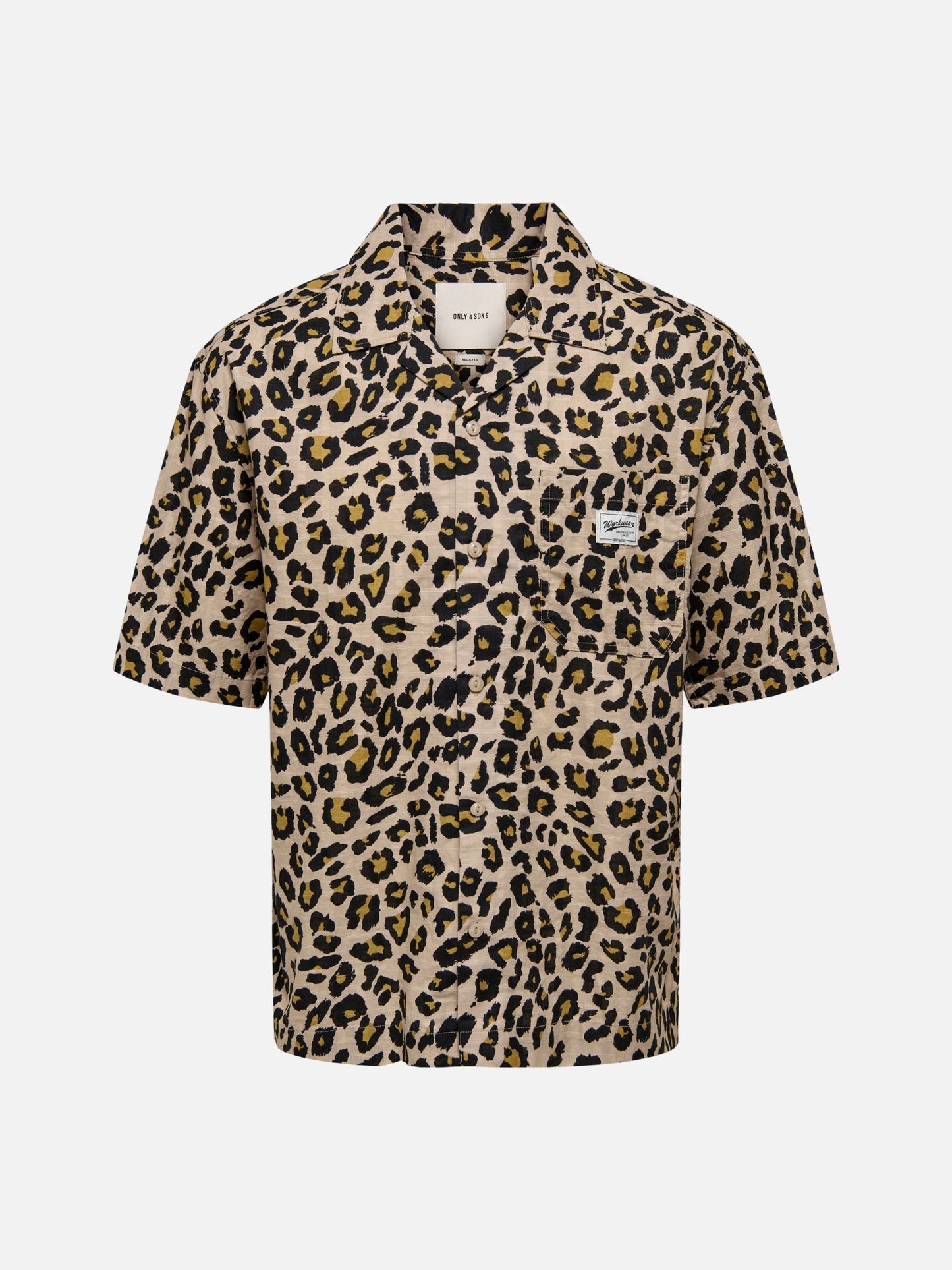 Zeke Relaxed Resort Shirt
