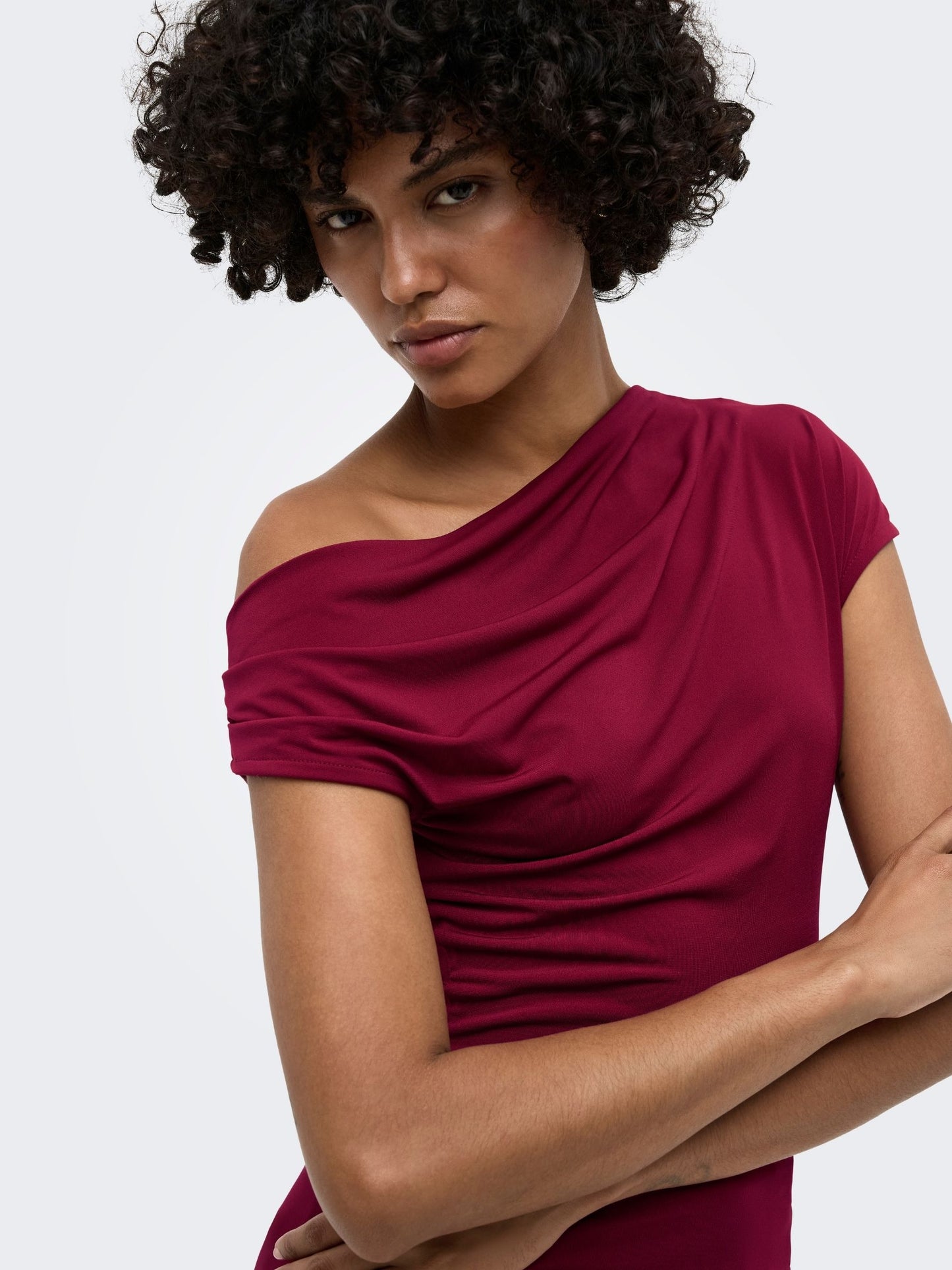 ONLY - Aria Asymmetric Top - 