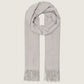 Astrid Woven Fringed Scarf
