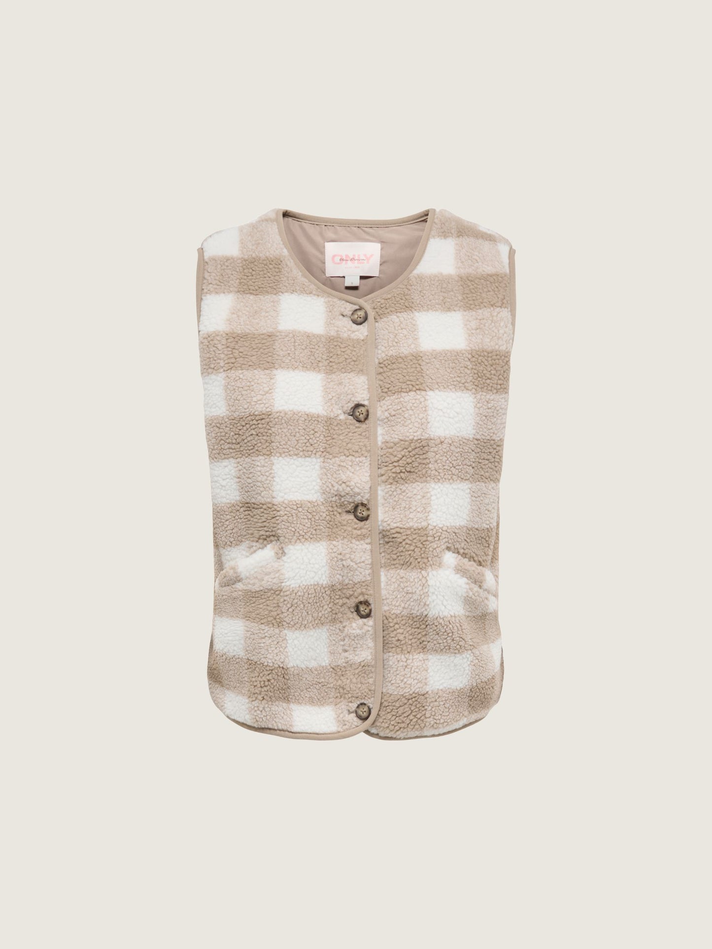ONLY - Baby Teddy Vest - 