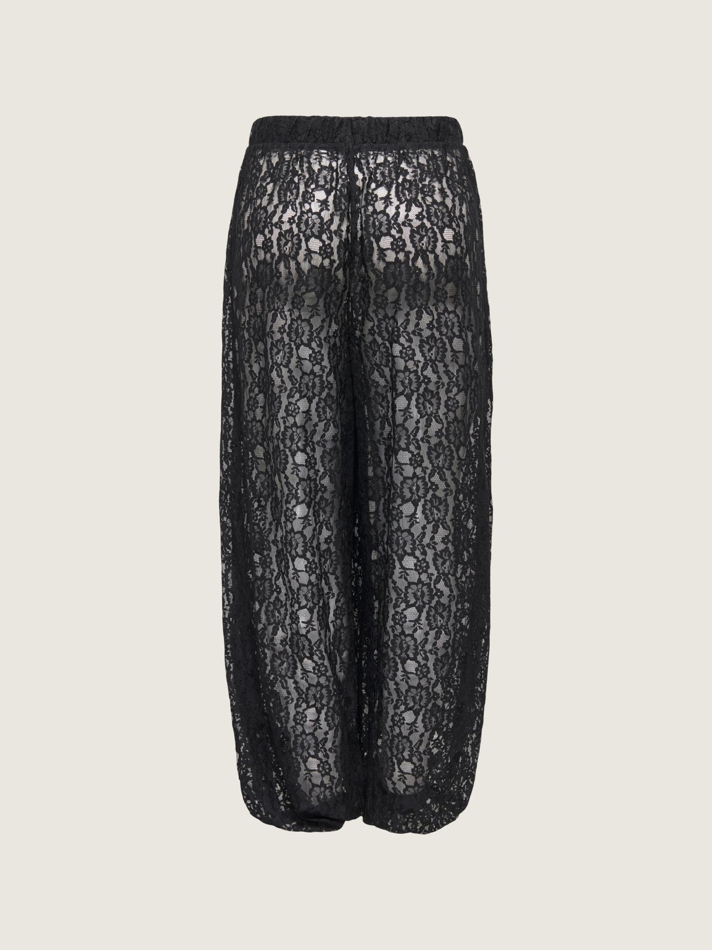 ONLY - Bea Lace Balloon Pants - 