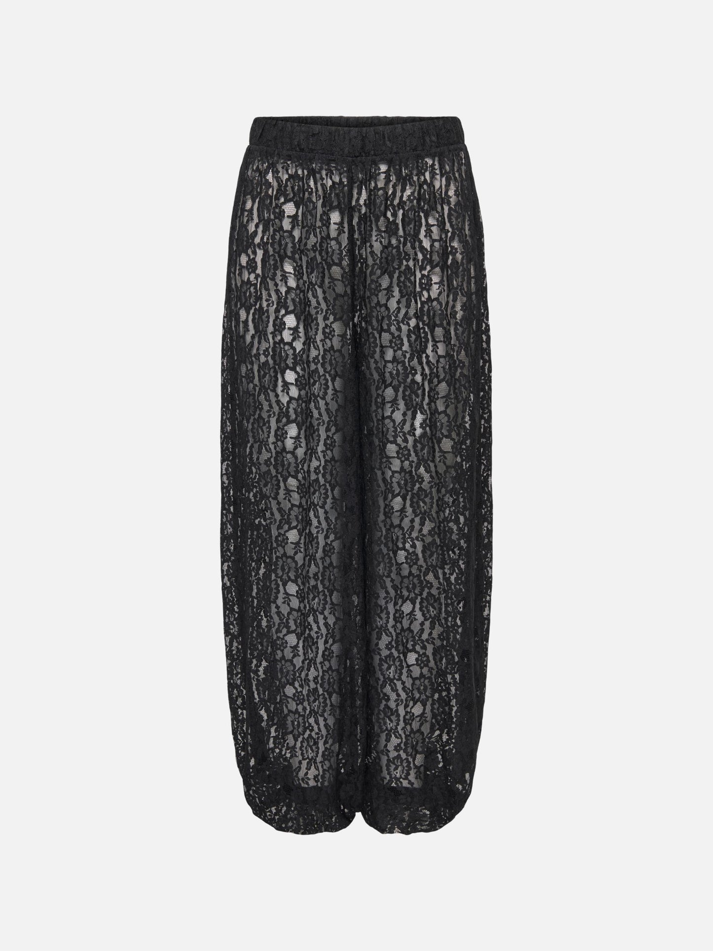 ONLY - Bea Lace Balloon Pants - 