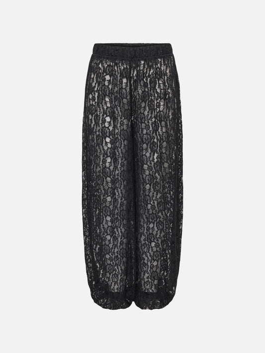 ONLY - Bea Lace Balloon Pants - 