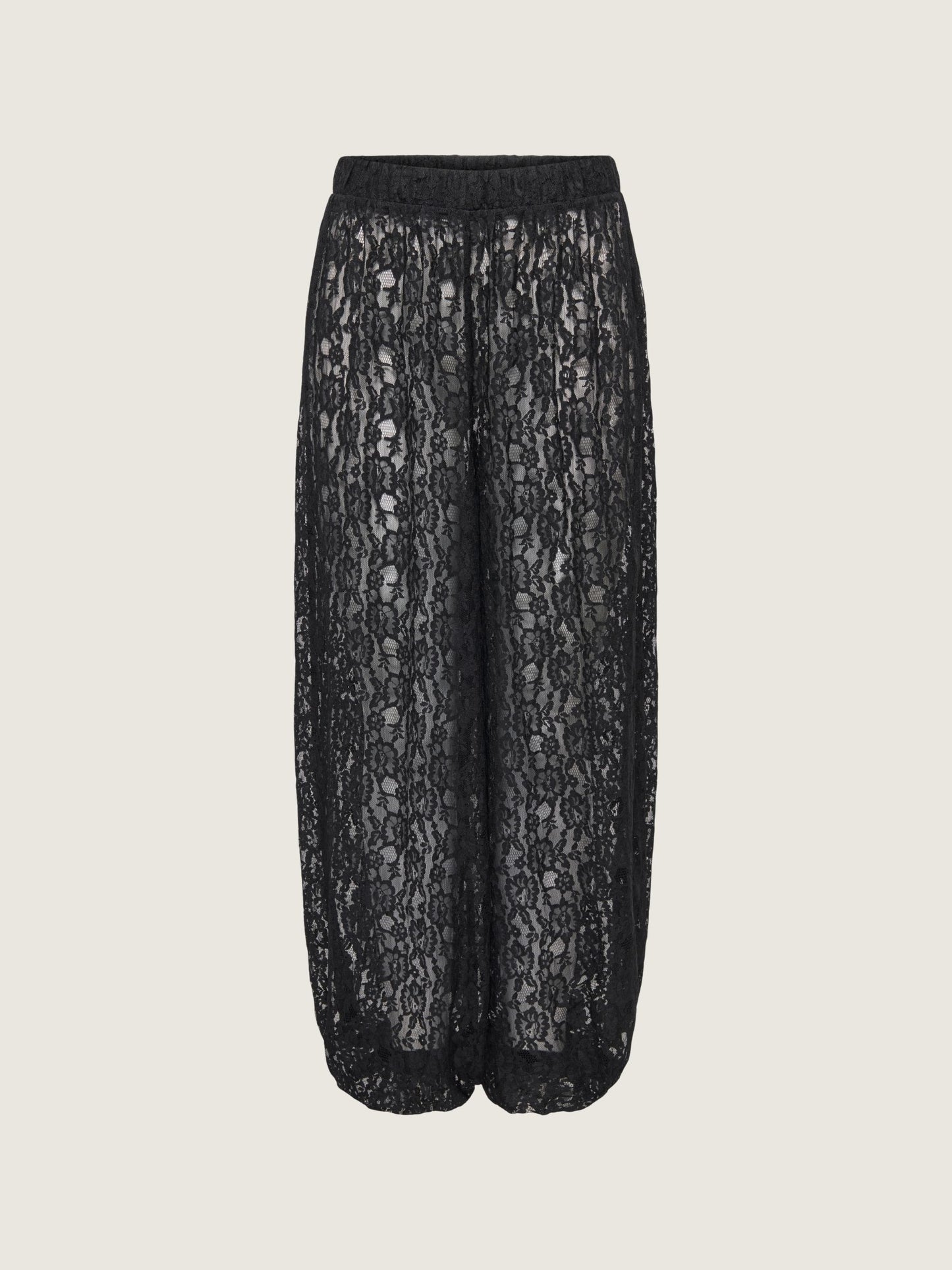 ONLY - Bea Lace Balloon Pants - 