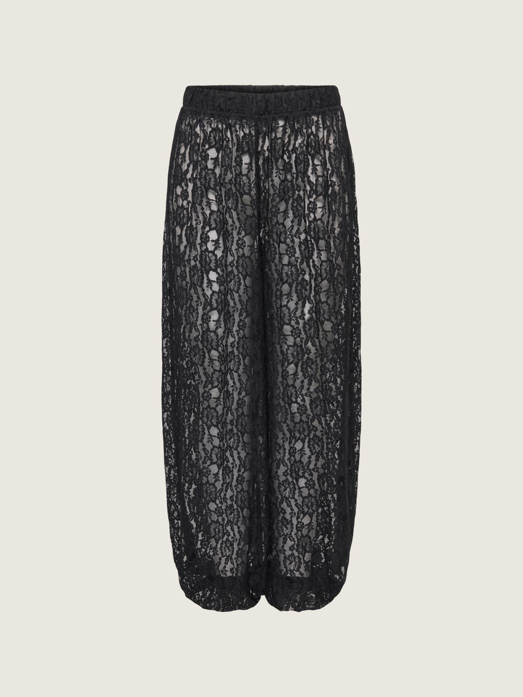 ONLY - Bea Lace Balloon Pants - 
