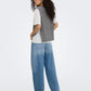 Beate Crewneck Bow Vest
