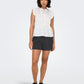 Bottoms - Only - Thyra Cotton Gauze Shorts - PLENTY