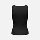 ONLY - Bree Square Neck Knit Tank Top - 