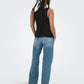 ONLY - Bree Square Neck Knit Tank Top - 