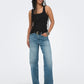 ONLY - Bree Square Neck Knit Tank Top - 