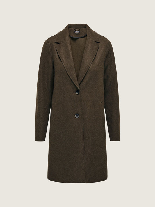 ONLY - Carrie Bonded Coat - 