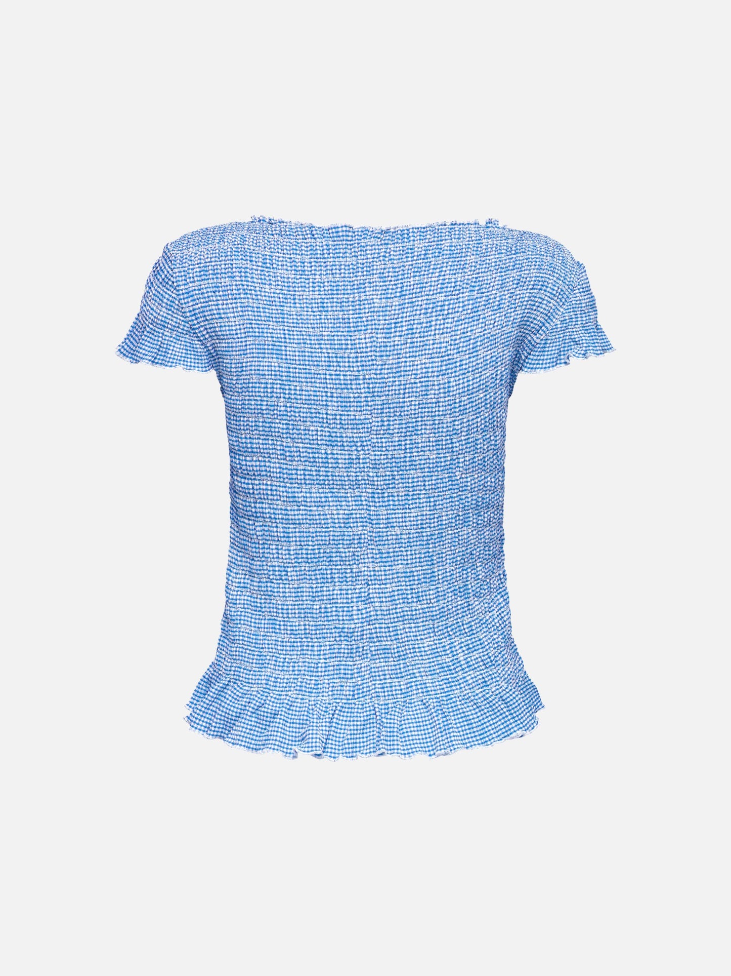 ONLY - Celle Smock Boatneck Top - 