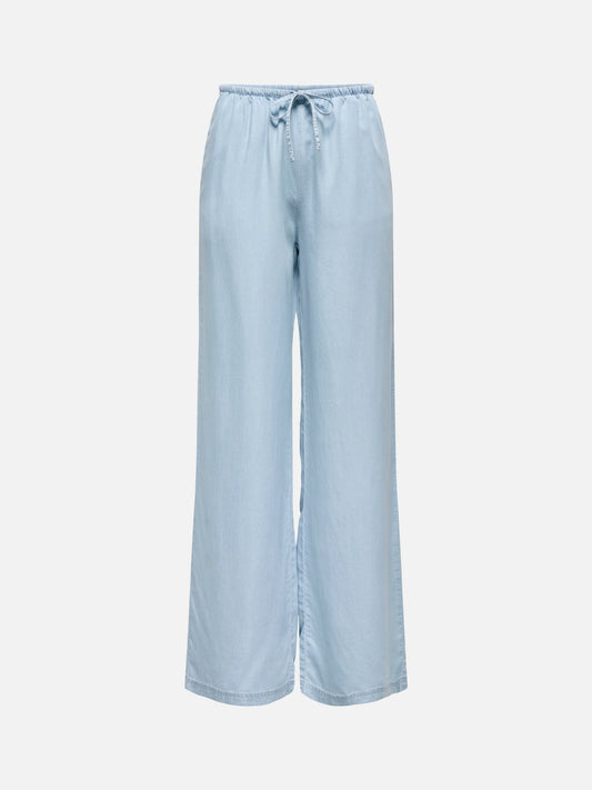 ONLY - Charis Tie Pants - 
