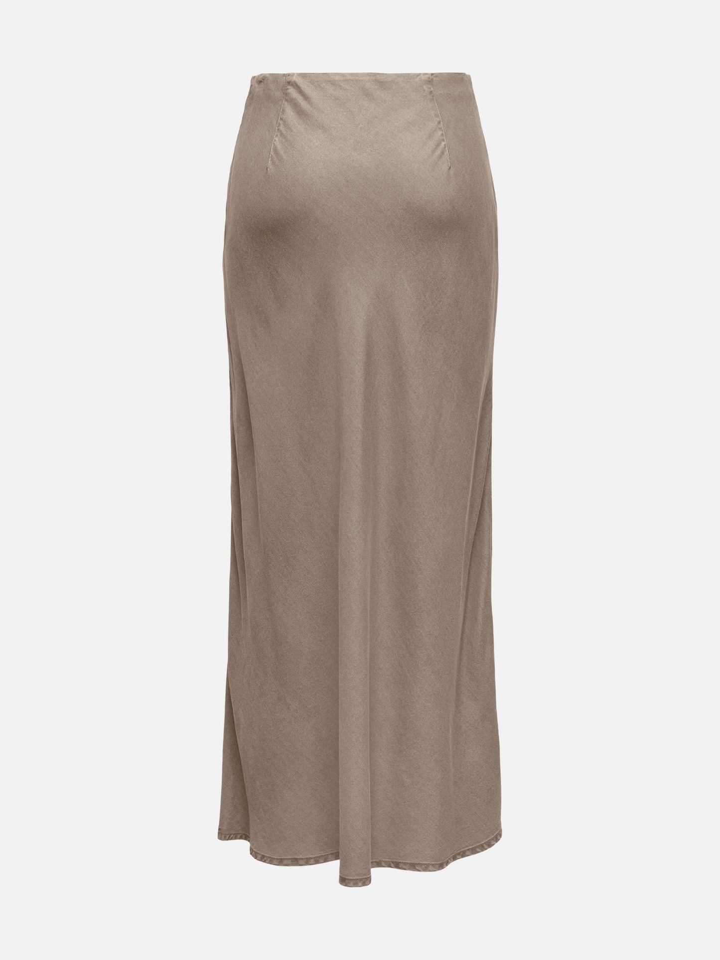 ONLY-Chigo Ankle Skirt-Fungi